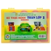 Bộ thực hành Toán Lớp 2 (bộ lớn)-TN