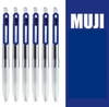 Bút Muji bấm bi-Or