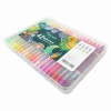 Bút lông 42 màu TK-3808 FIBER PEN-TL