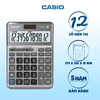 Máy tính Casio DF 120 đen-FM