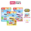 Bấm kim 10 Deli 0249 superwings-LA