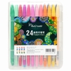 Bút lông 24 màu TK-3806 FIBER PEN-TL