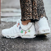 Giày Air Max 95 Tokyo trắng / Air Max 97 trắng-B