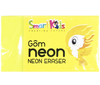 Gôm Smartkids neon SK-ER3001 vàng