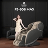 GHẾ MASSAGE KYOTO FUJIKIMA FJ 606 MAX