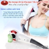 Máy massage cầm tay hồng ngoại 7 đầu cao cấp FUJIKIMA