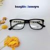 Gọng Kính Nữ Đẹp - Gọng Gucci Nữ Đen Xoắn Gọng Cao Cấp Kèm Hộp Mã Kính GC 8059