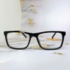 Gọng Kính Nữ Đẹp - Gọng Gucci Nữ Đen Xoắn Gọng Cao Cấp Kèm Hộp Mã Kính GC 8059