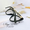 Gọng Kính Thời Trang Nữ - Gọng Kính Dior Mắt Mèo Đính Đá Cao Cấp 905