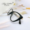Gọng Kính Thời Trang Nữ - Gọng Kính Dior Mắt Mèo Đính Đá Cao Cấp 905