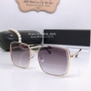 Mắt Kính Thời Trang Nữ - Kính Chanel Nữ Vuông Khói Tròng Polarized 80-216