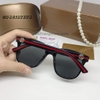 Mắt Kính Gucci Nữ Đen Gọng Sọc Đỏ Cao Cấp Kèm Hộp GC 18053