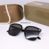 Mắt Kính Gucci Nữ Vuông Đen 65104 Form Nhỏ Full Box