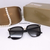 Mắt Kính Gucci Nữ Vuông Đen 65104 Form Nhỏ Full Box