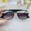 Kính mát nam màu đen, kính Versace nam vuông chống nắng kèm hộp hãng xịn, VS4392