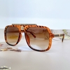 Kính mát nam màu nâu havana, kính Versace nam vuông chống nắng kèm hộp hãng xịn, mã VS4392