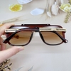 Kính mát nam màu nâu, kính Versace nam vuông chống nắng kèm hộp hãng xịn, VS4392