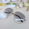 Kính râm nữ - Kính Cartier nữ màu khói cao cấp chống nắng kèm hộp B80-227