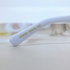 Kính râm nữ màu trắng tráng gương bạc, kính Versace nữ tráng gương chống nắng cao cấp, mã 4361