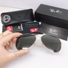 Mắt Kính Ray-ban Đen Gọng Vàng Cho Nam RB119