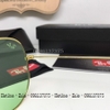 Mắt Kính Ray-ban Tròng Thủy Tinh Xanh Mint 3026 Nam Nữ