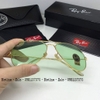 Mắt Kính Ray-ban Tròng Thủy Tinh Xanh Mint 3026 Nam Nữ