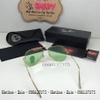 Mắt Kính Ray-ban Tròng Thủy Tinh Xanh Mint 3026 Nam Nữ