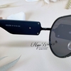 Kính Mát Versace Nữ Màu Đen Cao Cấp Gọng Logo 2208 Full Box