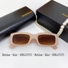 Mắt Kính Nữ Balenciaga 6123 Nâu Hồng Tròng Polarized Cao Cấp