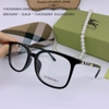 Gọng Kính Burberry Nam Nữ 8080 Đen Cao Cấp Kèm Hộp Hãng