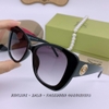 Mắt Kính Burberry Nữ Bầu Đen Cao Cấp 6116 Kèm Hộp Hãng