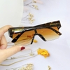 Mắt Kính Burberry Nữ Màu Nâu Beo Vuông Tràn Viền Cao Cấp Mã 830