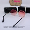 Mắt Kính Thời Trang Nữ - Kính Chanel Nữ Màu Hồng Cam Tròng Polarized Mã 6851