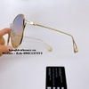 Mắt Kính Chanel Nữ Xanh Ombre Gọng Đính Ngọc Trai 6843