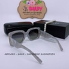 Mắt Kính Thời Trang Nữ - Kính Chanel Nữ Vuông Tráng Gương Bạc Tròng Polarized Cao Cấp 6082