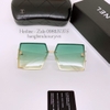Mắt Kính Thời Trang Nữ - Kính Chanel Nữ Vuông Xanh Mint Tràn Viền Cao Cấp 20210