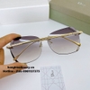 Mắt Kính Thời Trang Nữ - Kính Dior Nữ Màu Xám Khói Cao Cấp Mã SP 6833