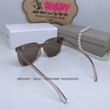 Mắt Kính Thời Trang Nữ - Kính Dior Nữ Màu Trà Tròng Polarized Cao Cấp 9915