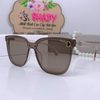 Mắt Kính Thời Trang Nữ - Kính Dior Nữ Màu Trà Tròng Polarized Cao Cấp 9915