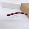 Mắt Kính Thời Trang Nữ - Kính Dior Màu Nâu Tròng Polarized Fom To Cao Cấp Mã 20208
