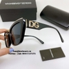 Mắt Kính Thời Trang Nữ - Kính D&G Nữ Màu Đen Cao Cấp Full Box 20272