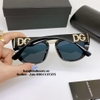 Mắt Kính Thời Trang Nữ - Kính D&G Nữ Màu Đen Cao Cấp Full Box 20272