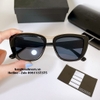 Mắt Kính Thời Trang Nữ - Kính D&G Nữ Màu Đen Cao Cấp Full Box 20272
