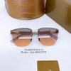 Mắt Kính Gucci Nữ Ombre Nâu Trà Cao Cấp GG8927
