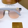 Mắt Kính Gucci Nữ Ombre Nâu Trà Cao Cấp GG8927