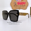 Mắt Kính Gucci Nữ Tròng Polarized Cao Cấp Màu Đen