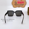 Mắt Kính Gucci Nữ Tròng Polarized Cao Cấp Màu Đen