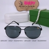 Mắt Kính Lacoste Nam Bầu Đen Gọng Đen Cao Cấp L33