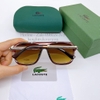 Mắt Kính Lacoste Nam 2501 Nâu Cao Cấp Full Box