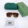 Mắt Kính Lacoste Nam 2501 Nâu Cao Cấp Full Box